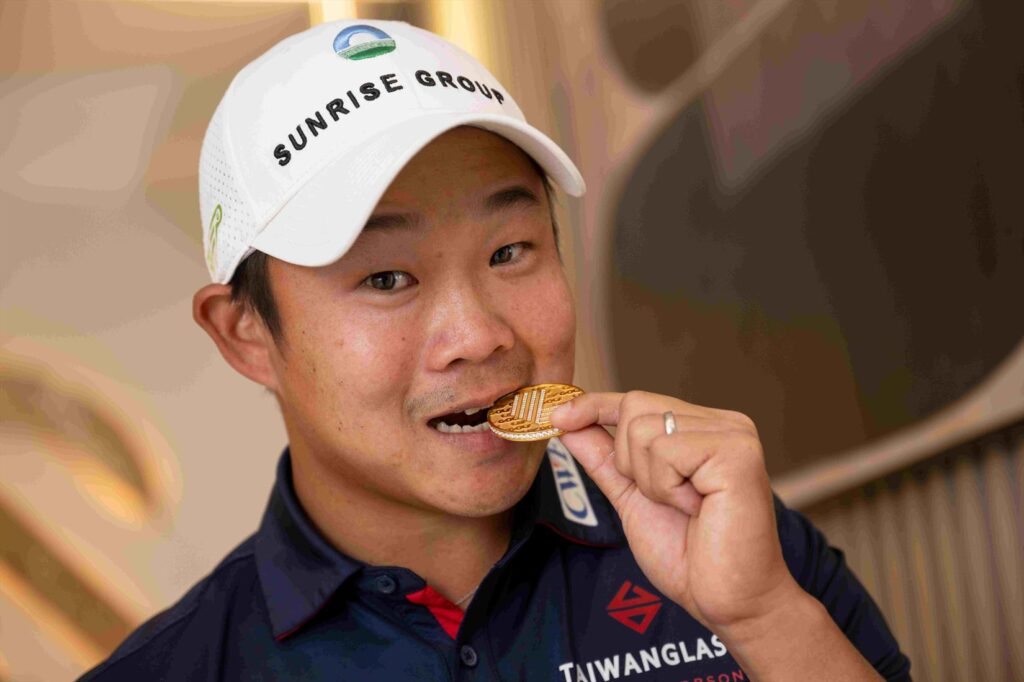 Lee Chieh-po