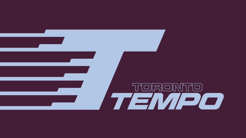 Tempo, Toronto Tempo, logo