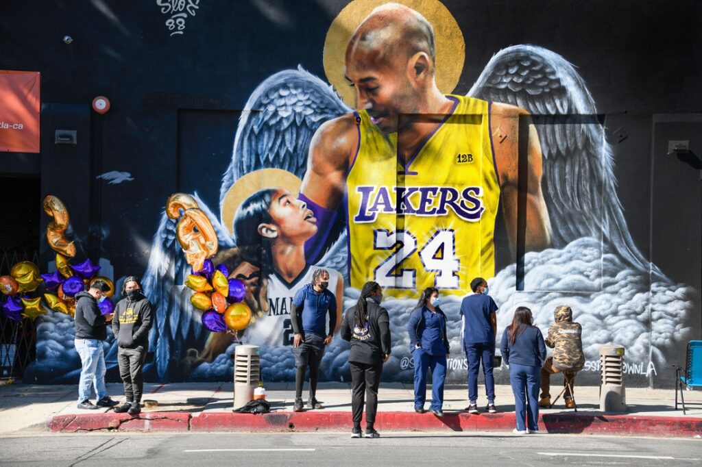 kobe gianna bryant