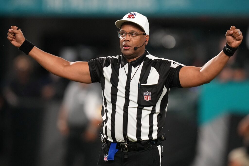 ron torbert referee
