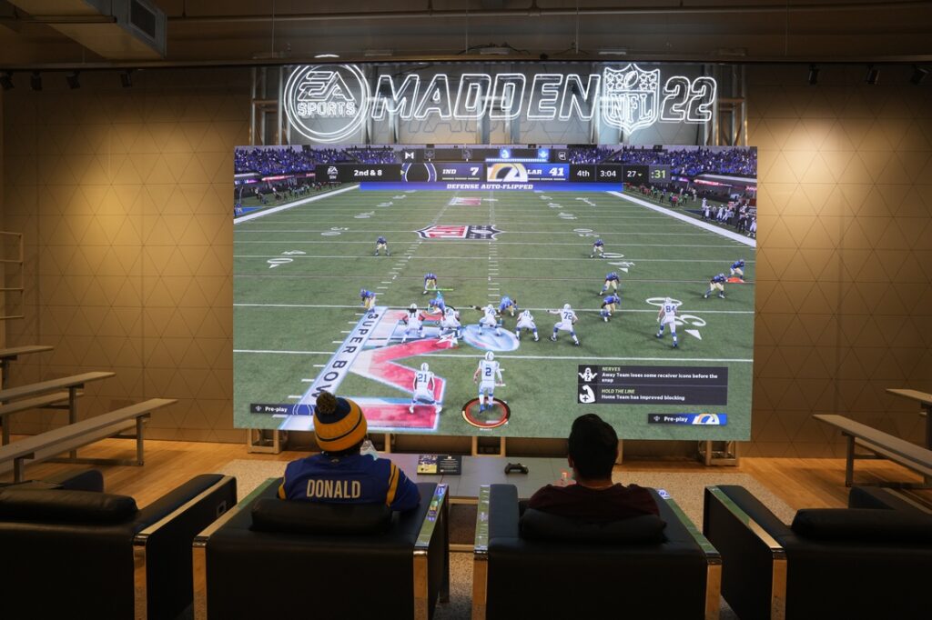 madden, ea