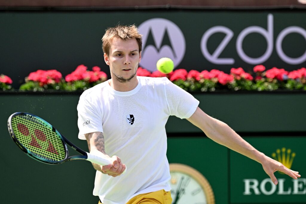 bublik indian wells