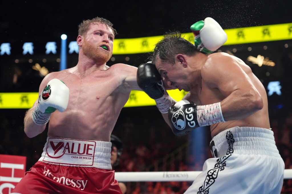 canelo alvarez