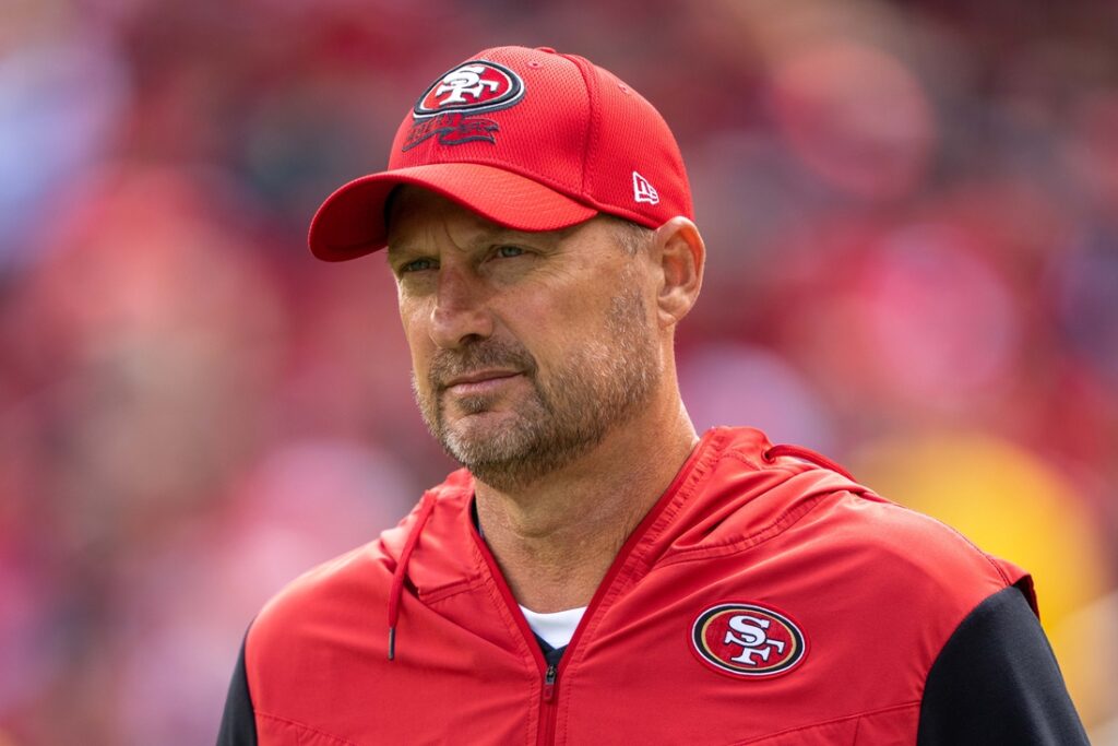 Reports: 49ers fire special teams coordinator Brian Schneider - Field Level  Media - Professional sports content solutions | FLM