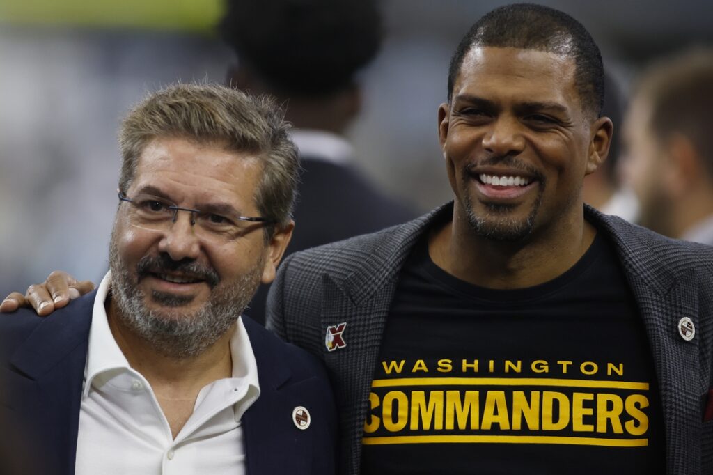dan snyder washington