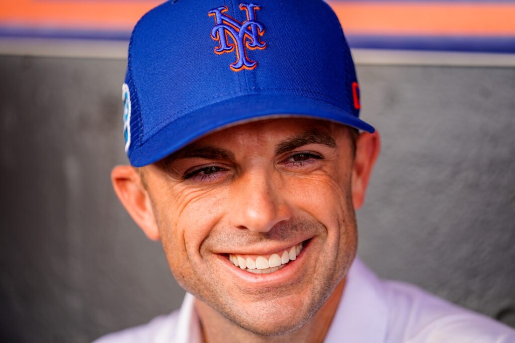 David Wright Mets