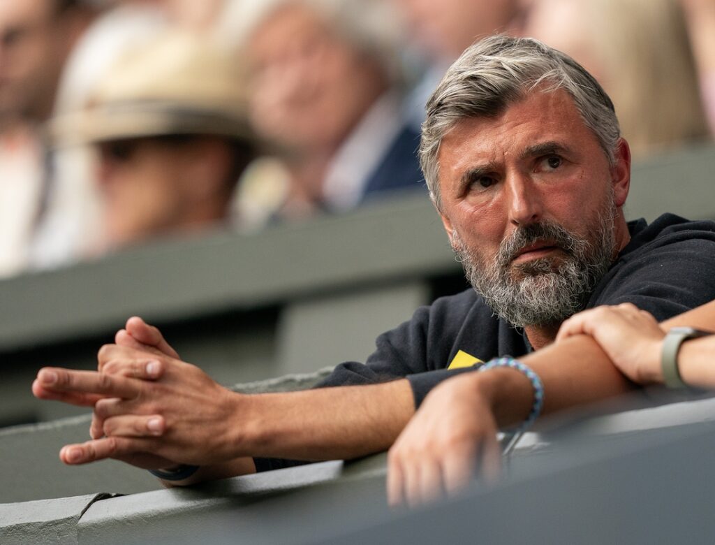 Goran Ivanisevic
