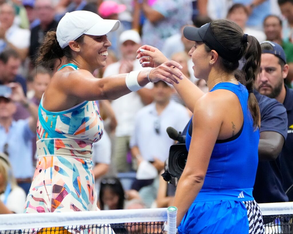 pegula madison keys