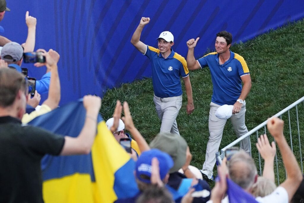 ryder cup europe