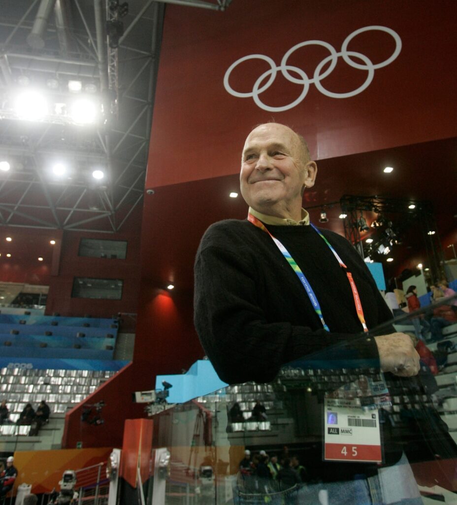 dick button