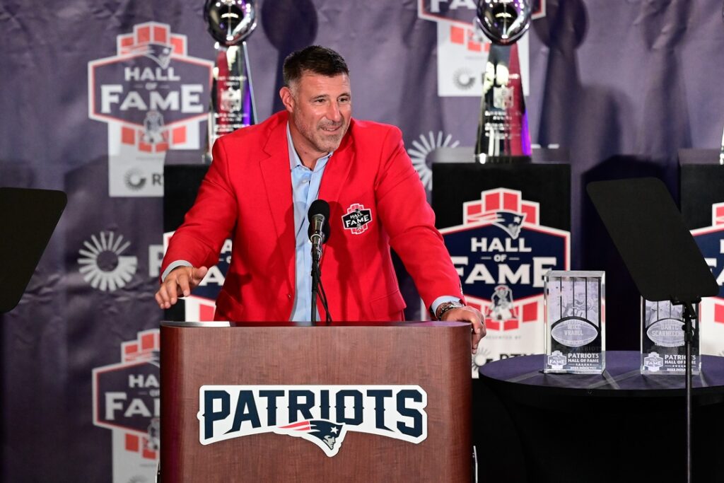 vrabel super bowl rings