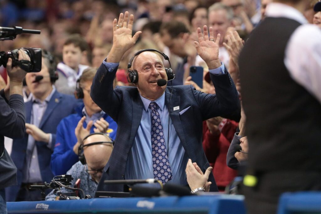 dick vitale ESPN