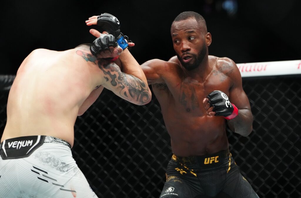 leon edwards ufc
