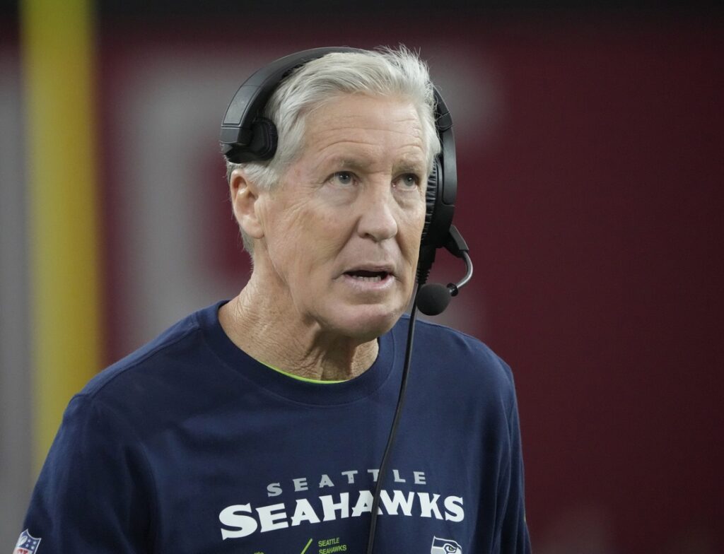 Pete Carroll