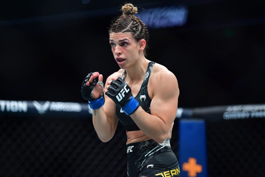mackenzie dern