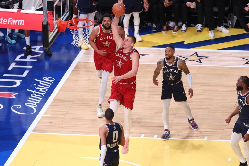 nikola jokic all-star game