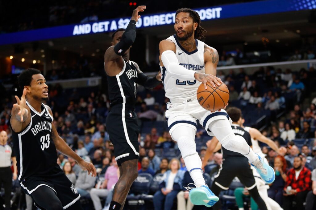 derrick rose