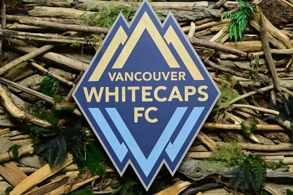 Vancouver Whitecaps logo