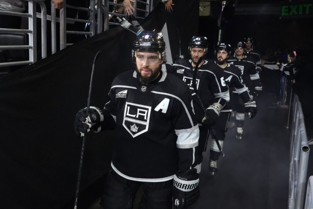 drew doughty