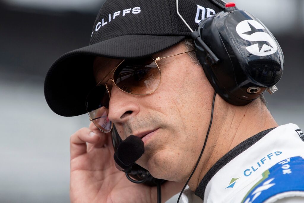 Helio Castroneves