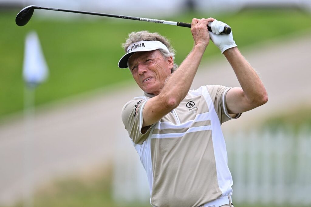 bernhard langer