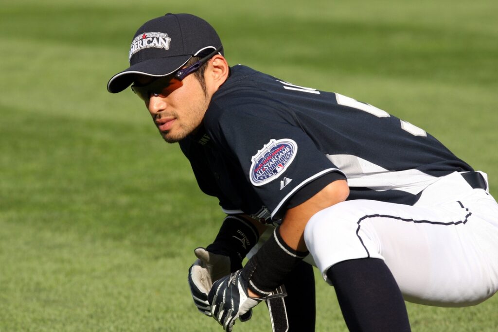 Ichiro Suzuki