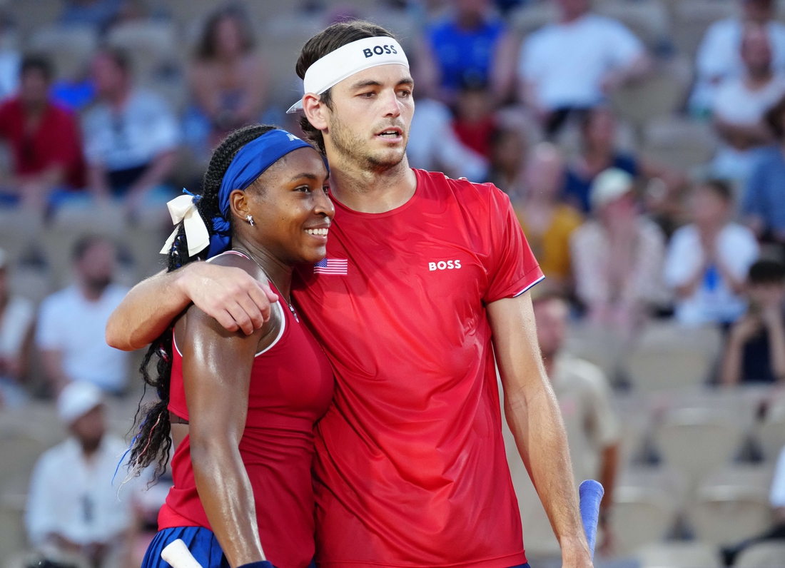 ATP roundup: Taylor Fritz, Coco Gauff claim United Cup for U.S. - Field ...