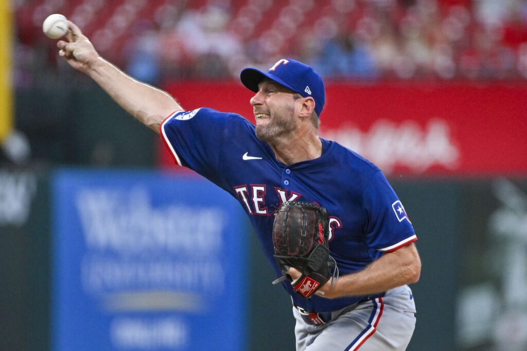 Max Scherzer