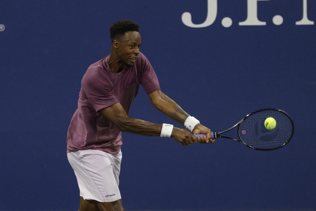 gael monfils