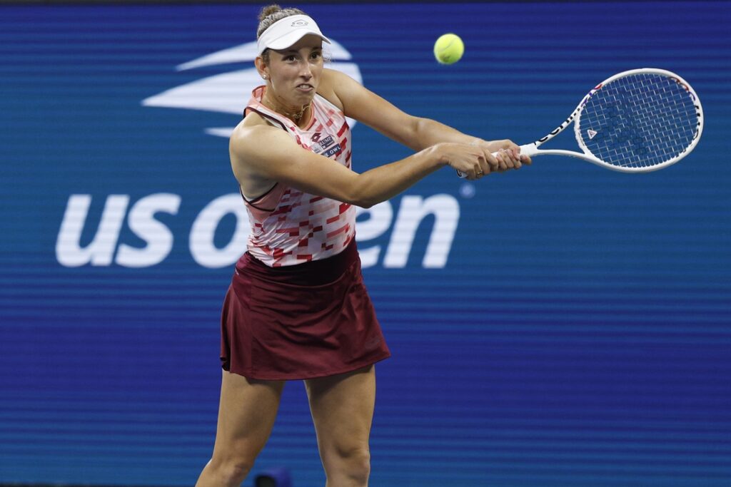 elise mertens