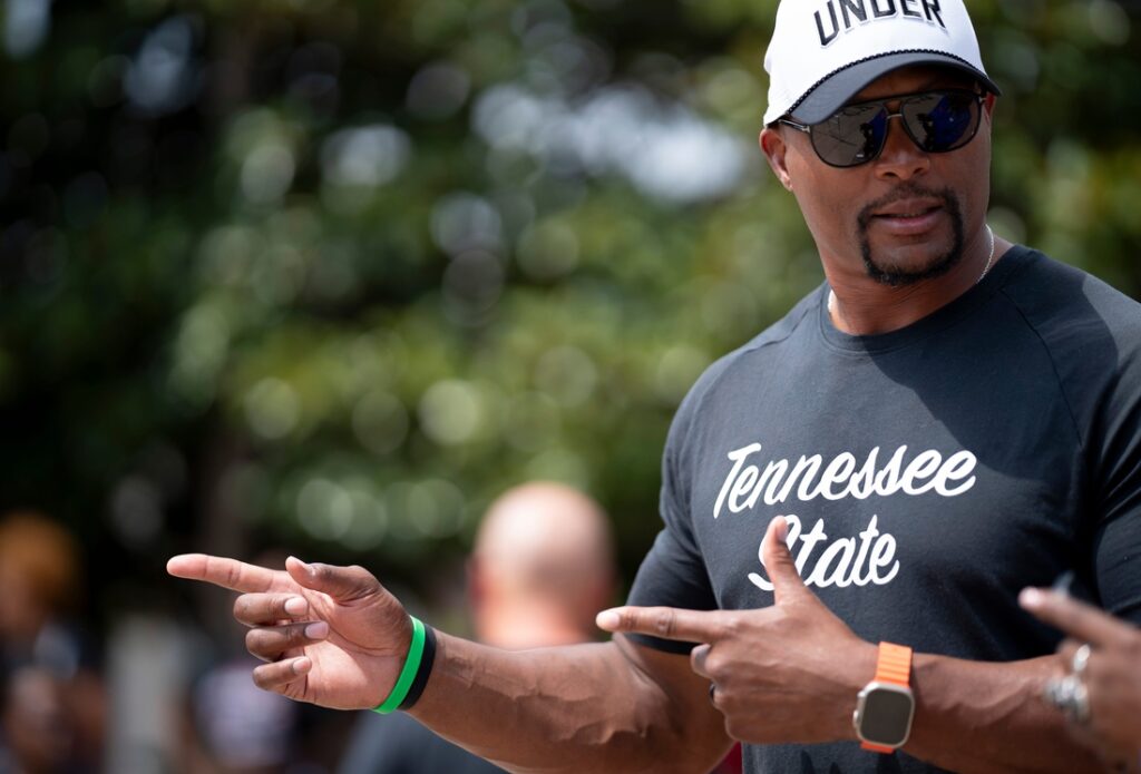 eddie george tennessee