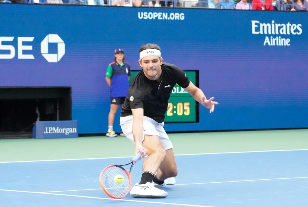 Taylor Fritz