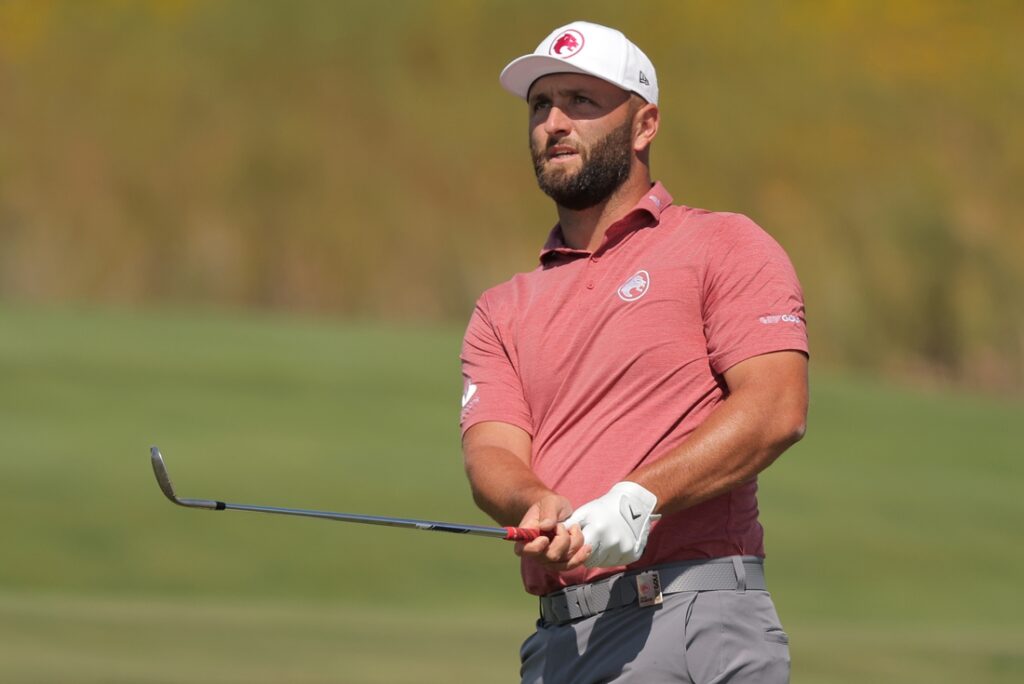 jon rahm watches