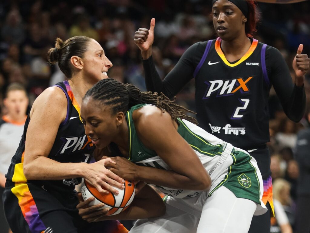 Nneka Ogwumike