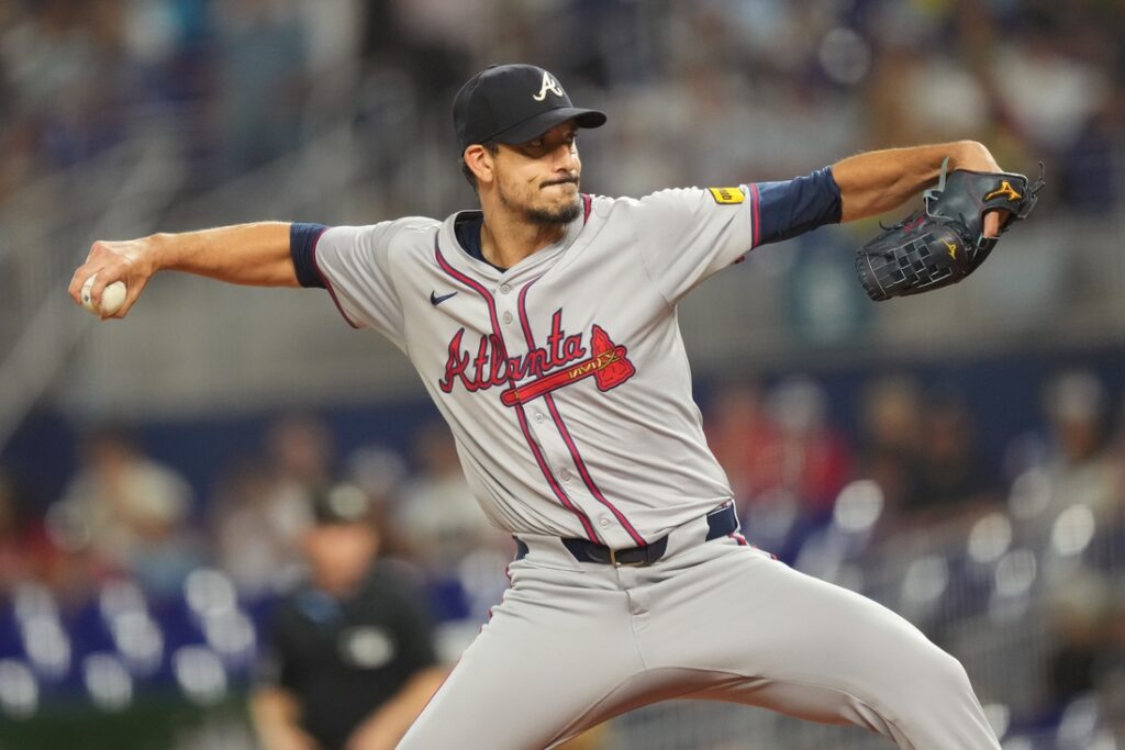 Charlie Morton