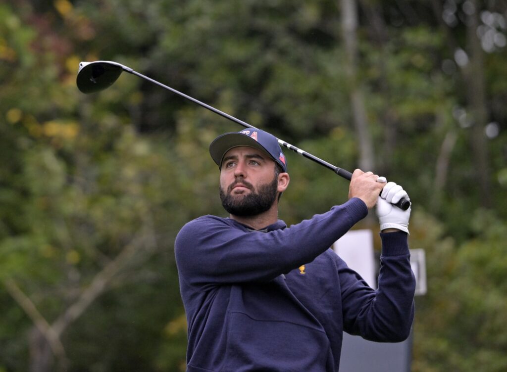 Golf Glance Scottie Scheffler returns for AT&T Pebble Beach ProAm