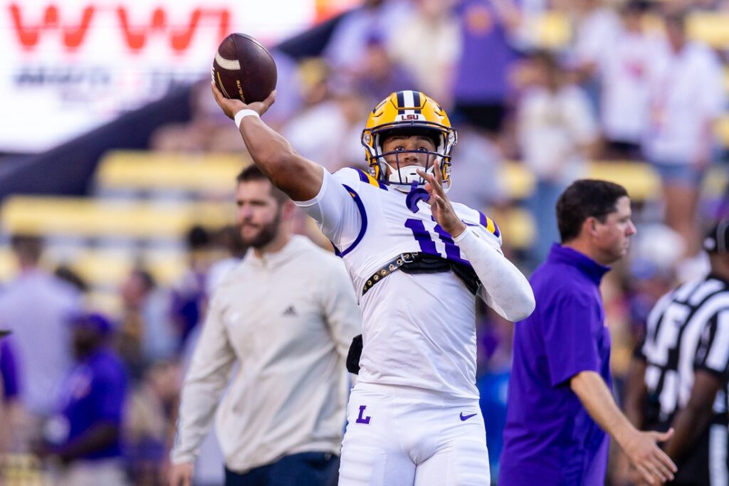 colin hurley lsu