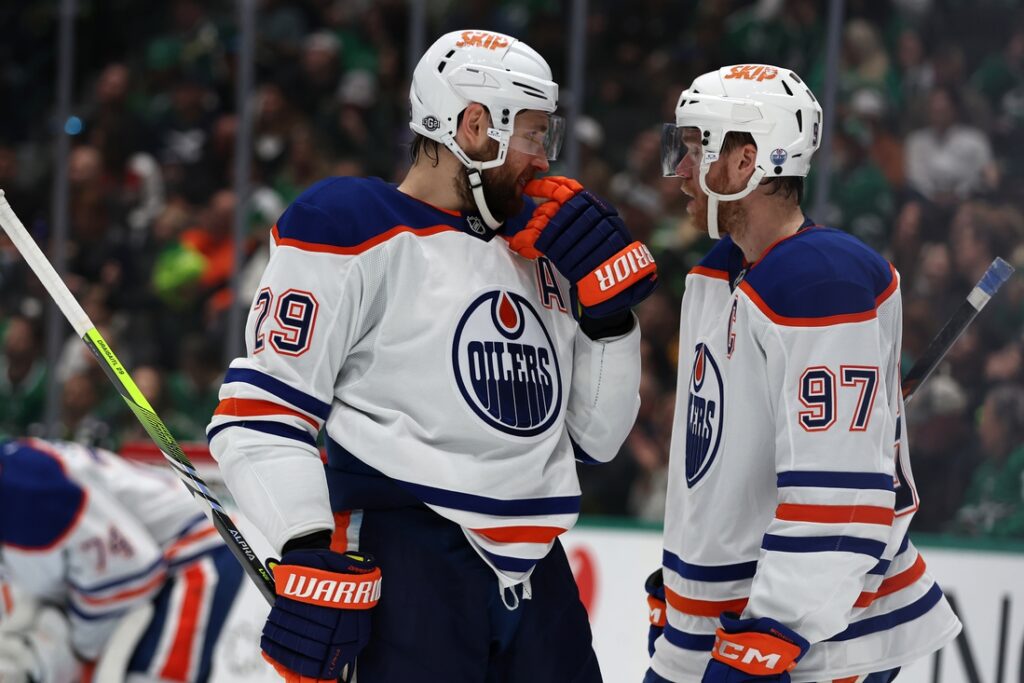 McDavid Draisaitl