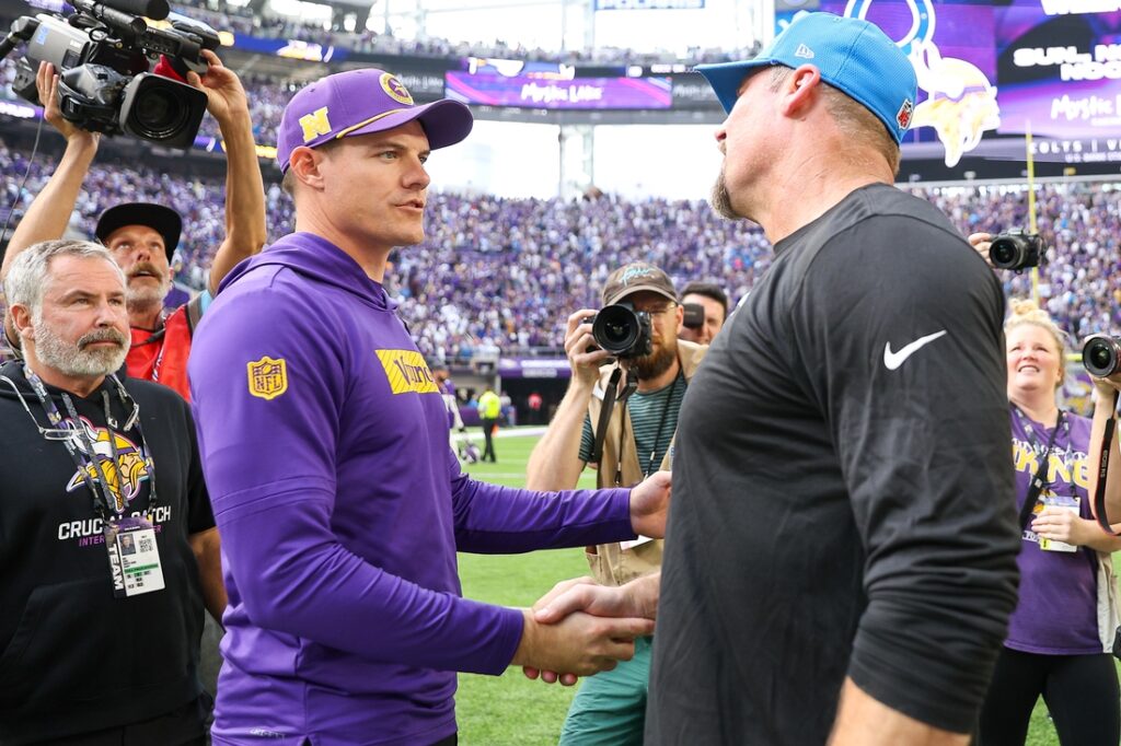 dan campbell kevin o'connell