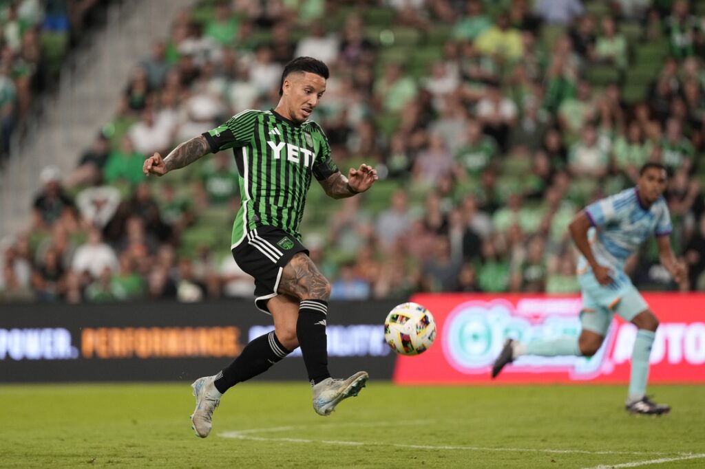 Sebastian Driussi