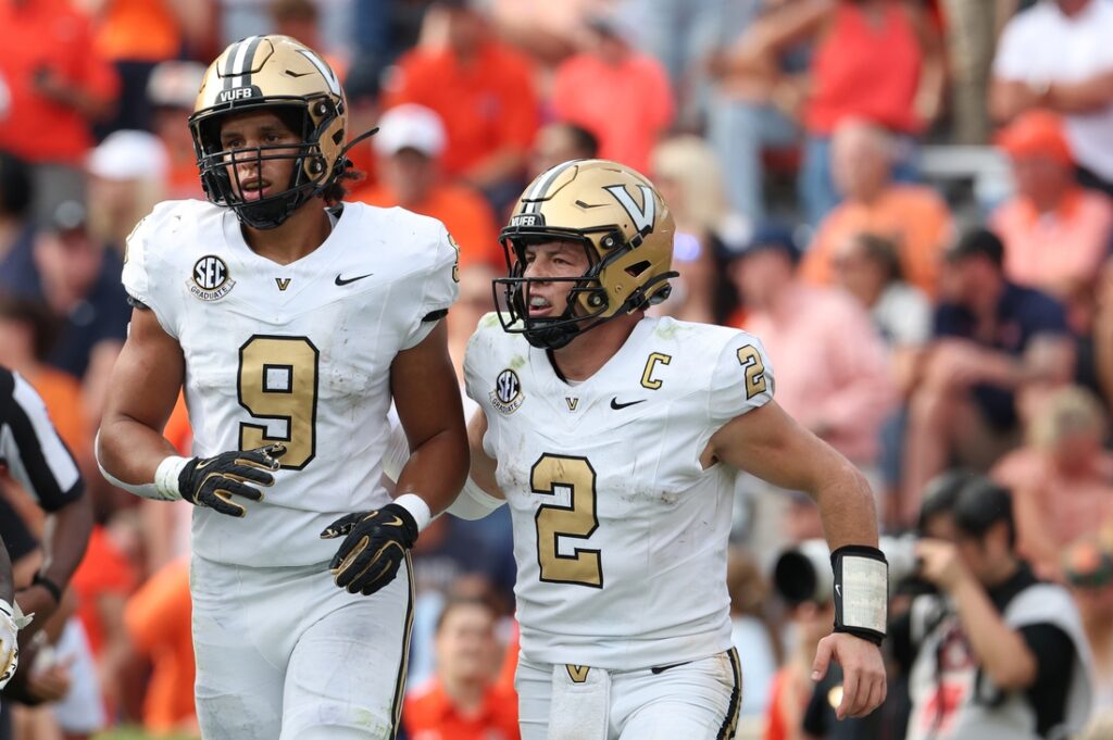 vanderbilt stowers celebrate