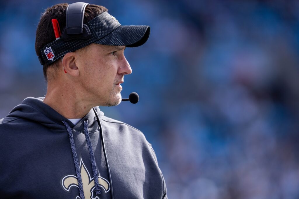 dennis allen, saints