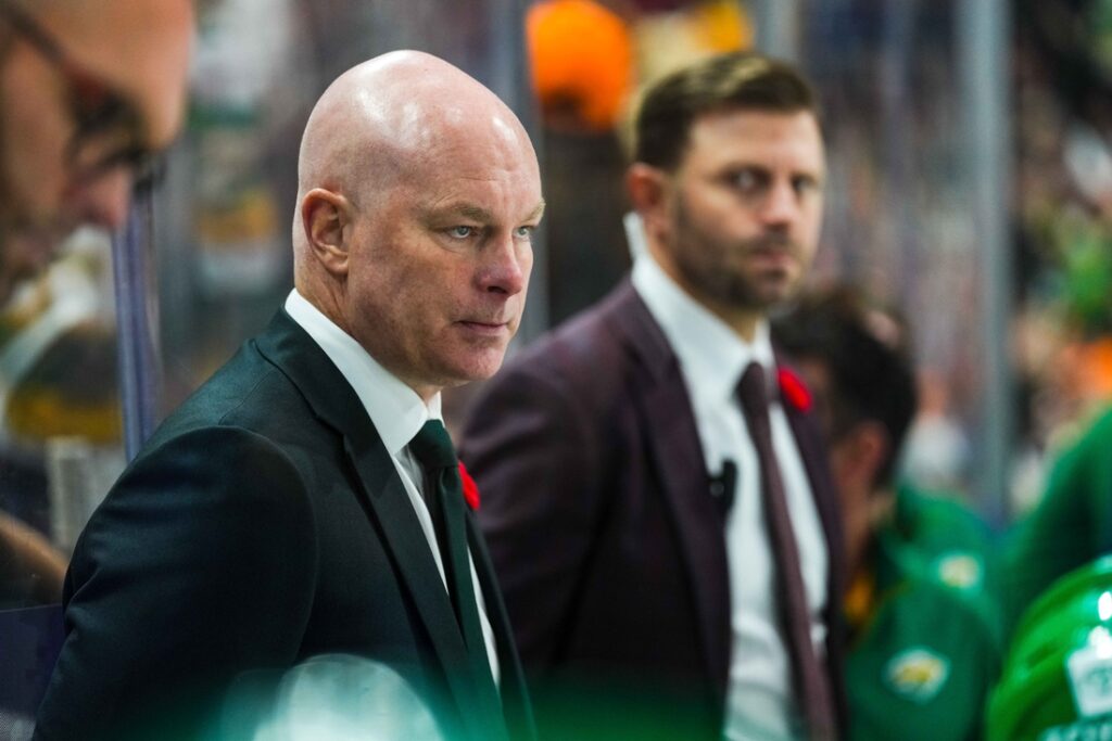minnesota Wild, hynes