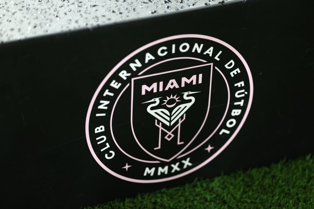 Inter Miami logo