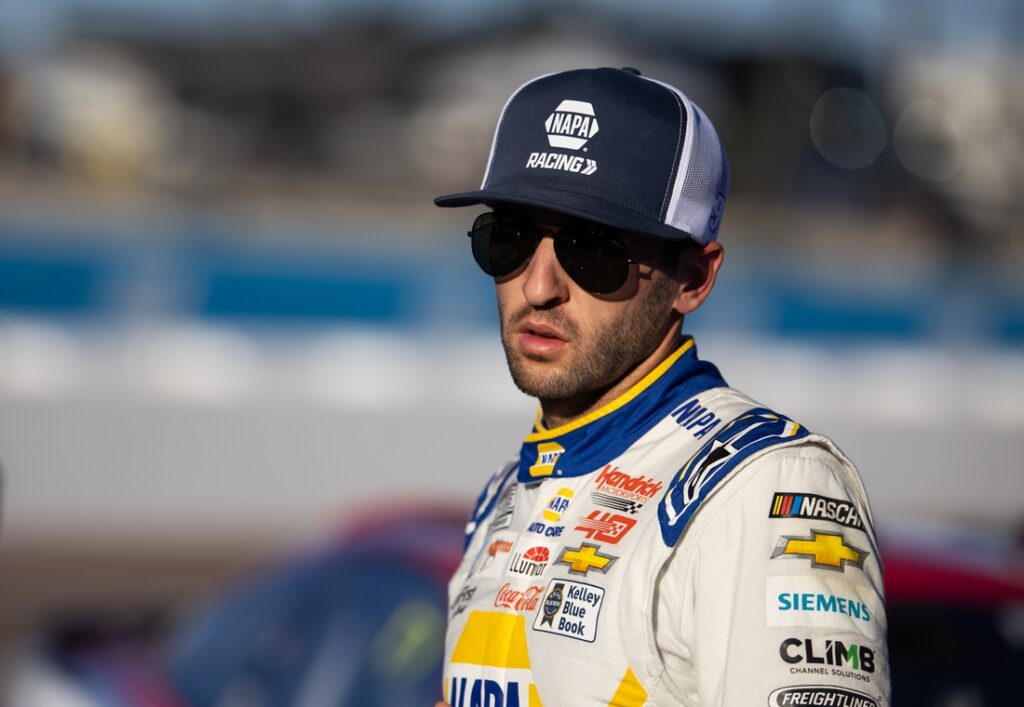 chase elliott
