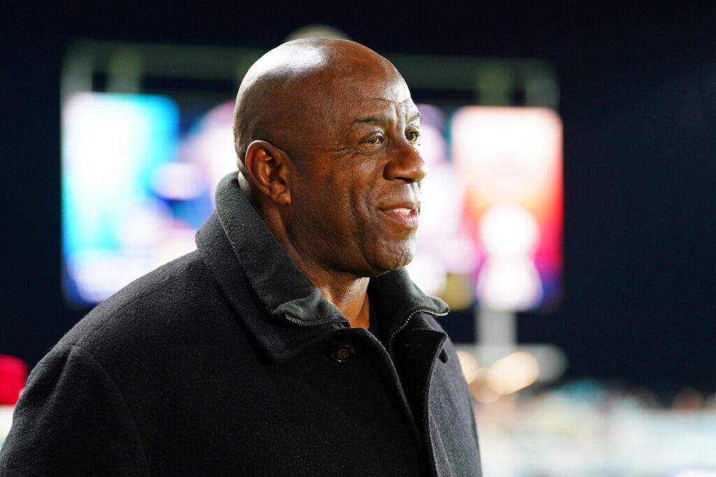 Magic Johnson