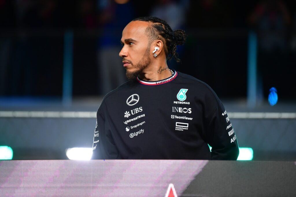 lewis hamilton
