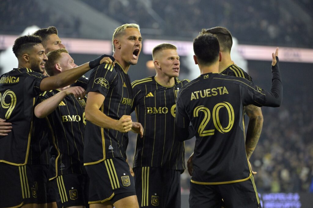 Los Angeles FC