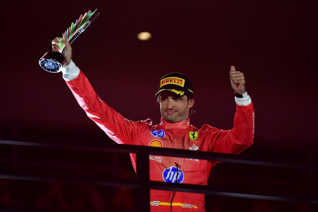 Carlos Sainz