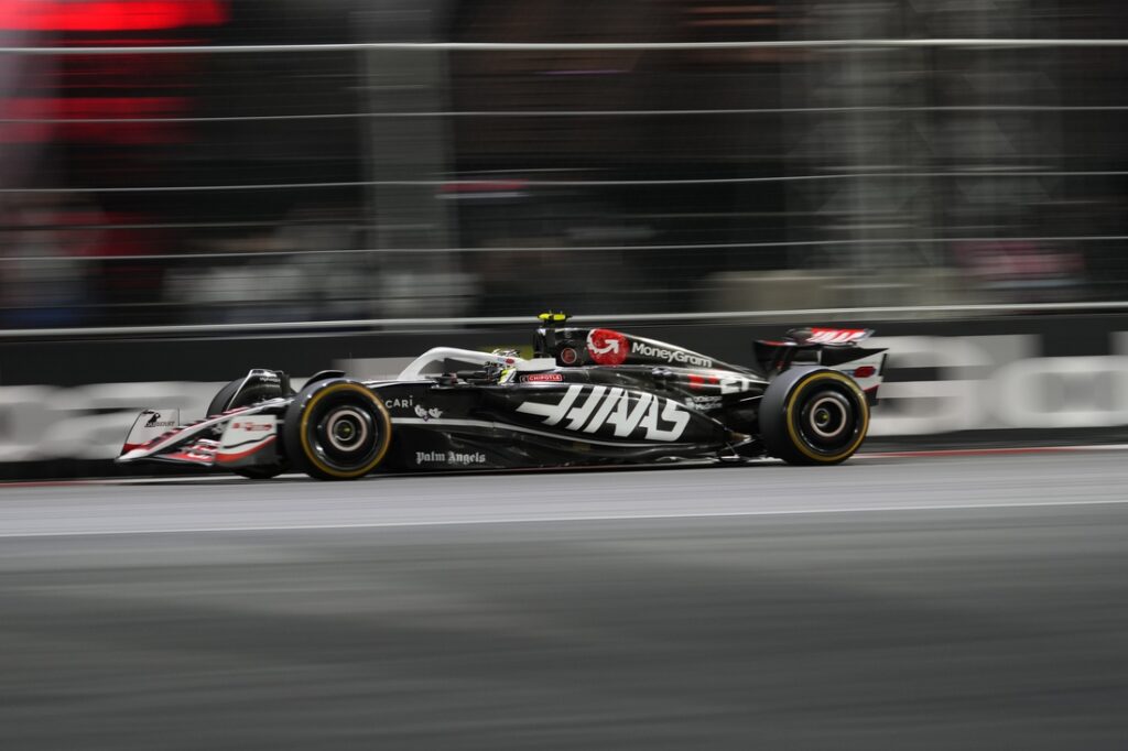 haas f1